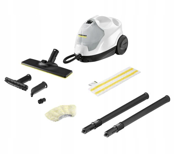 Myjka parowa Parownica podłogowa Karcher SC 4 EasyFix 1.512-630.0 2000W