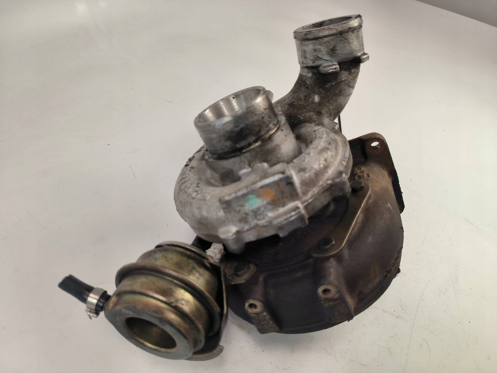 Turbo 059145701F AUDI A4 B6