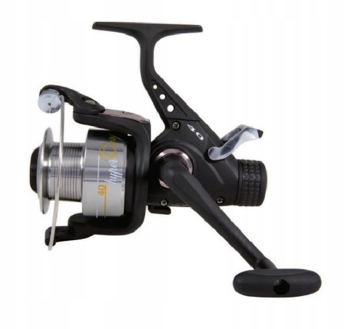 Kołowrotek Mistrall lineaeffe hyper carp Rd 5.2:1