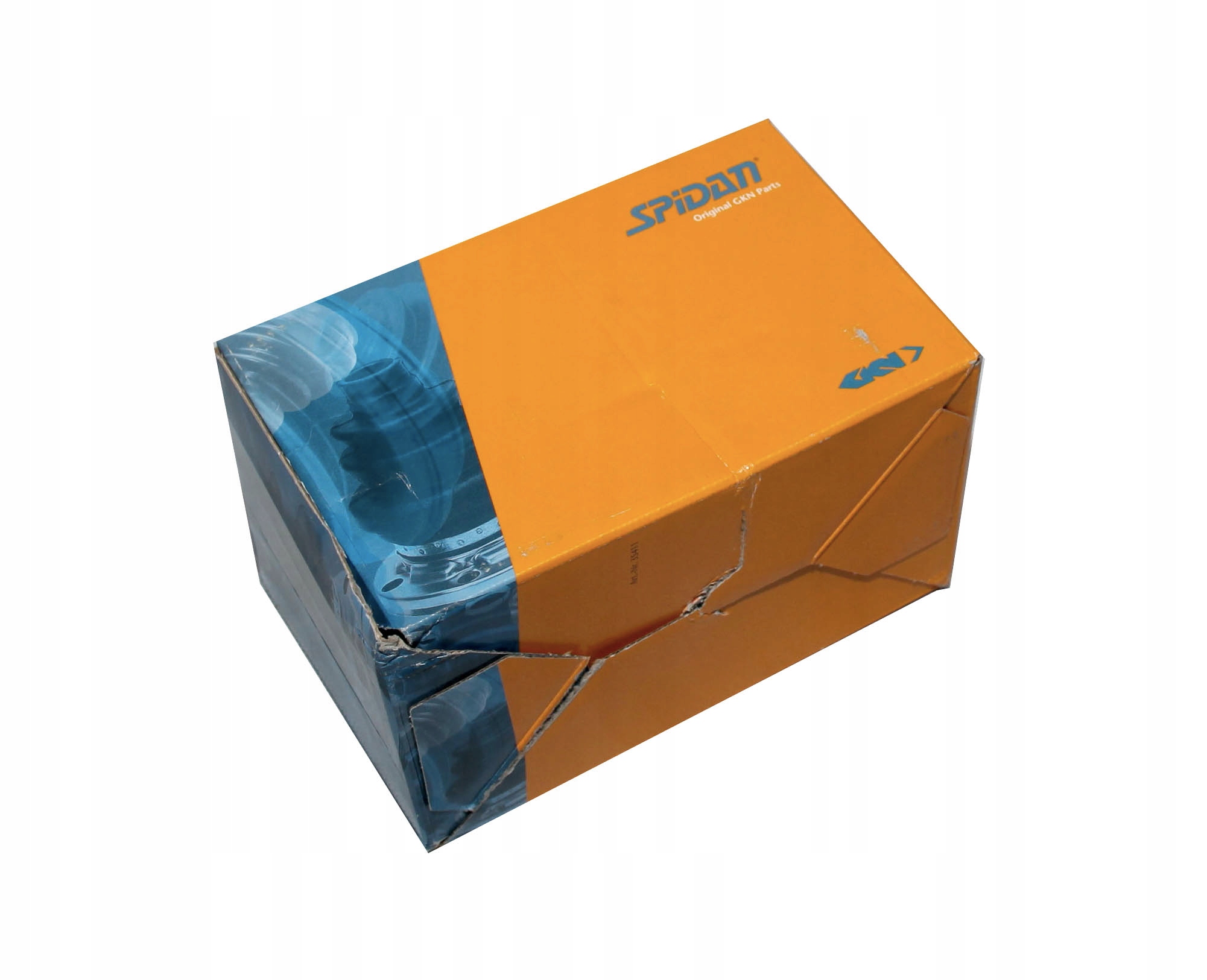 83931 SPIDAN OSLONA MANSZETA MAGLOWNICY HONDA