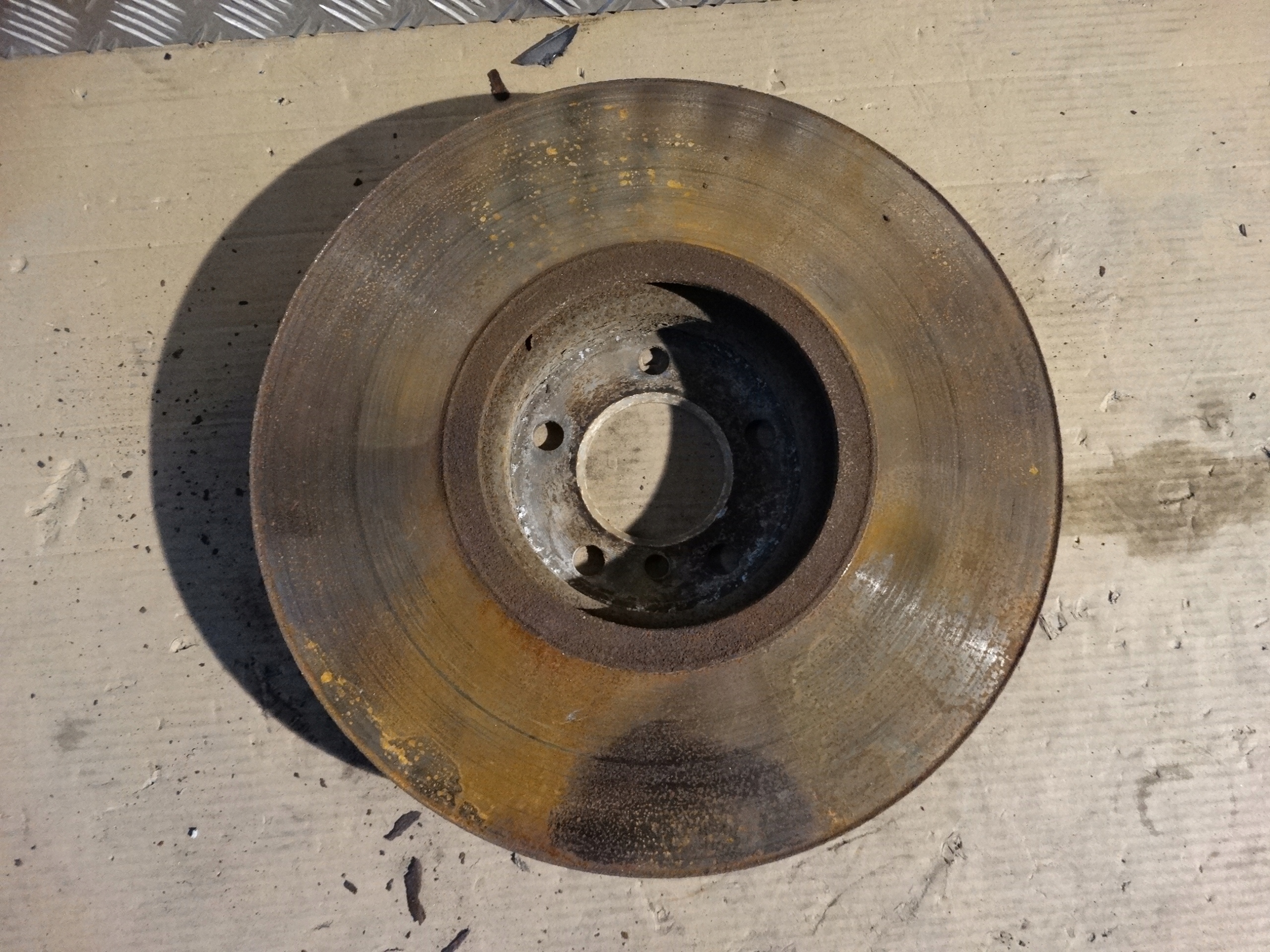 disc brake front right BMW F15 F16 1