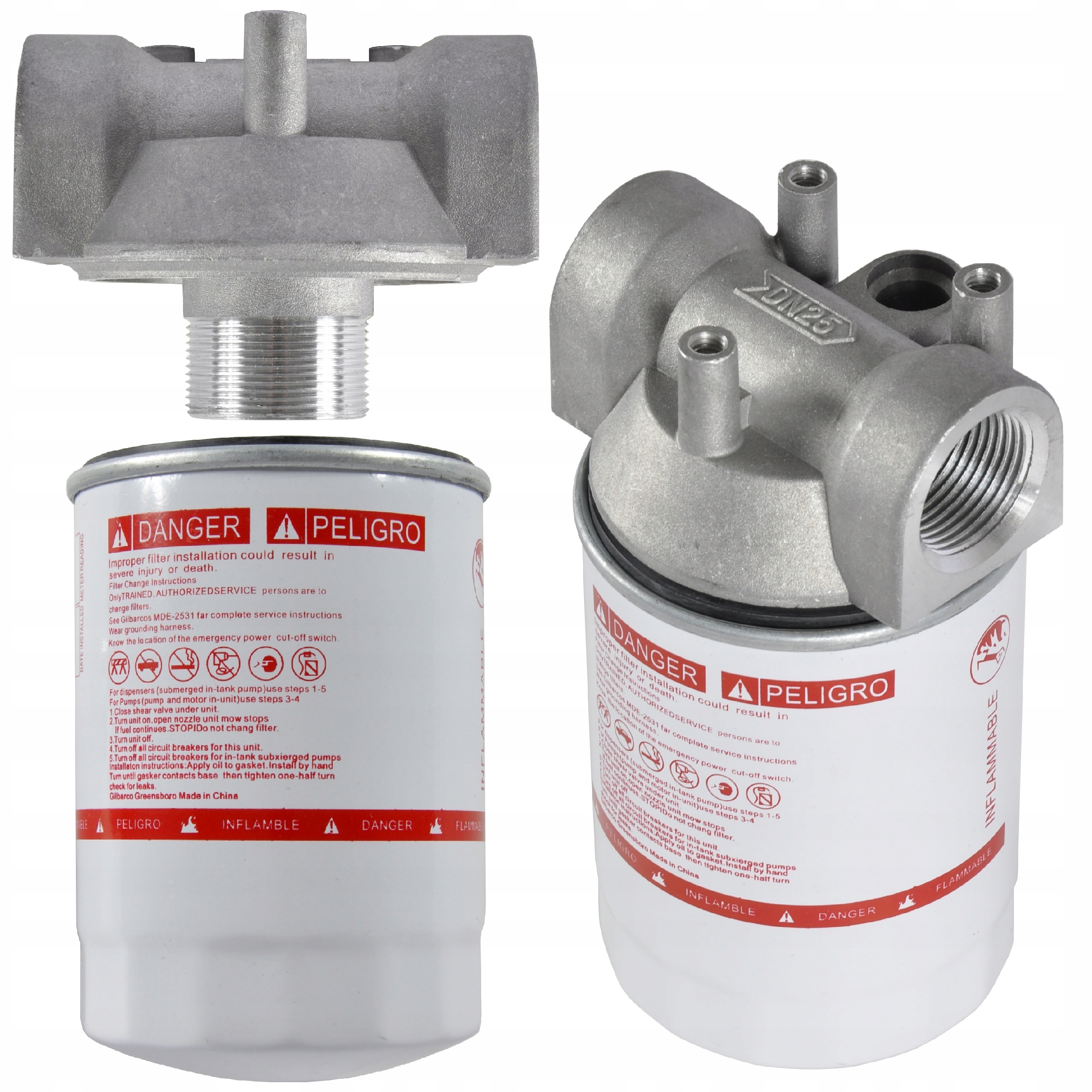 

Filtr Paliwa Do Pompy Oleju Ropy Cpn Pompa Pompka