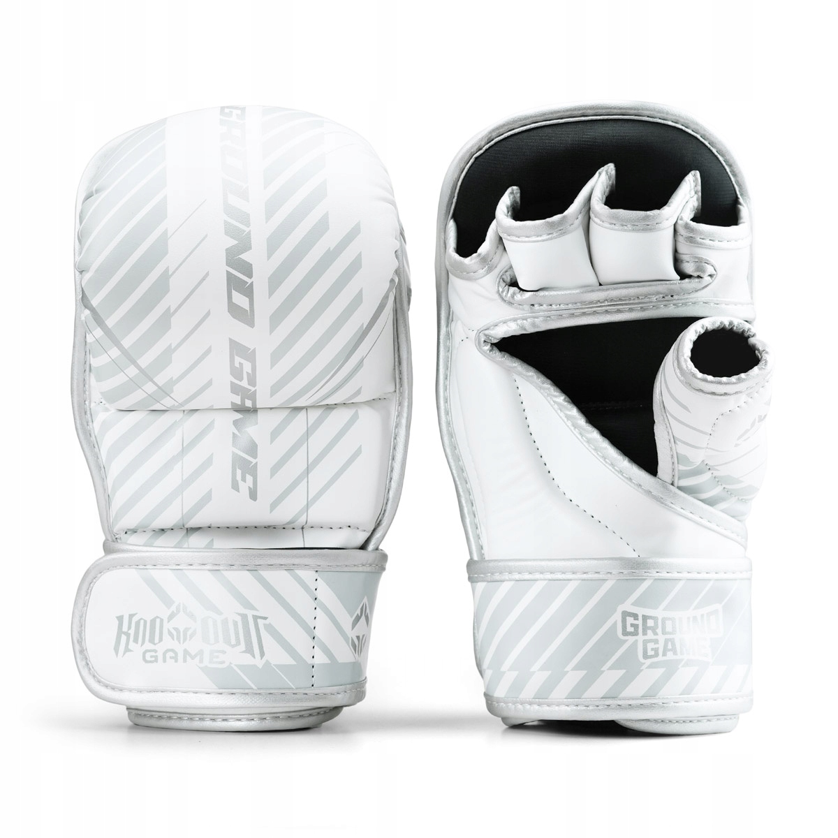 Rękawice sparingowe Mma Platinum S/m Ground Game
