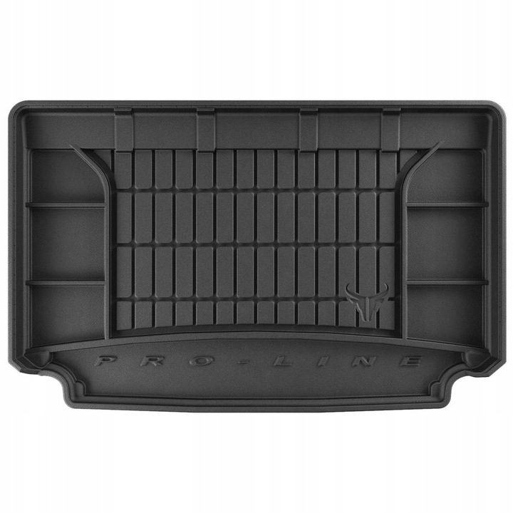 Rohož Do Kufru Gumová vložka Kobereček Ford B-max 2012-2017 Tm
