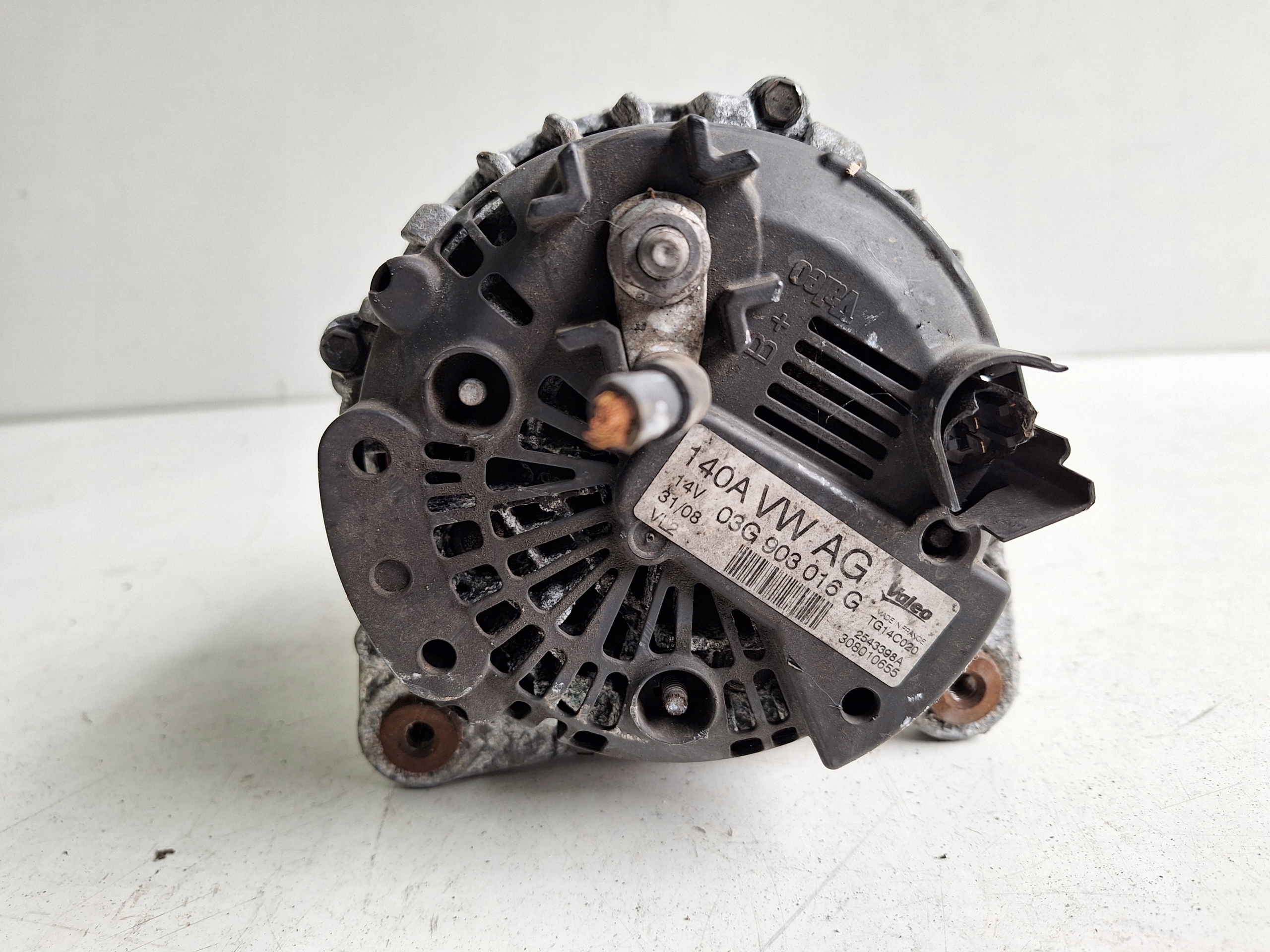 AUDI alternatore 03G903016G