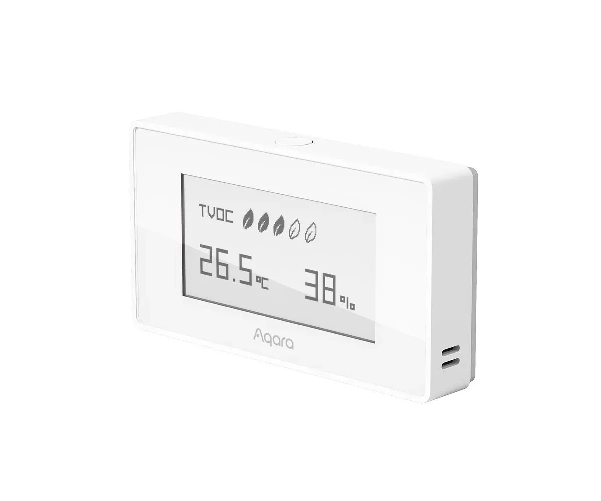 

Aqara czujnik jakości powietrza Tvoc Zigbee