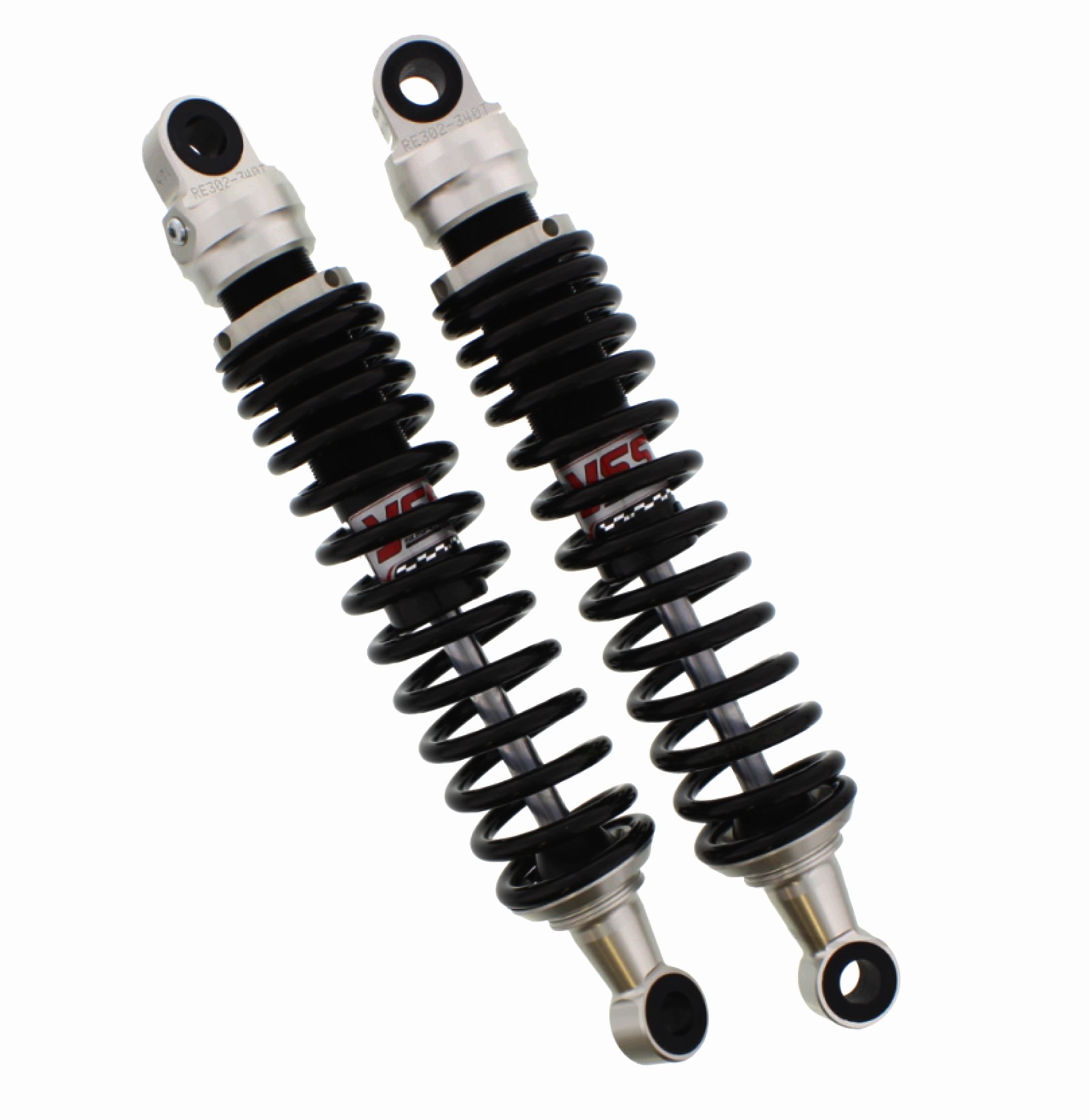 Tlumiče Zadní Kawasaki Z 440 Ltd Belt Drive 650 1981-1984