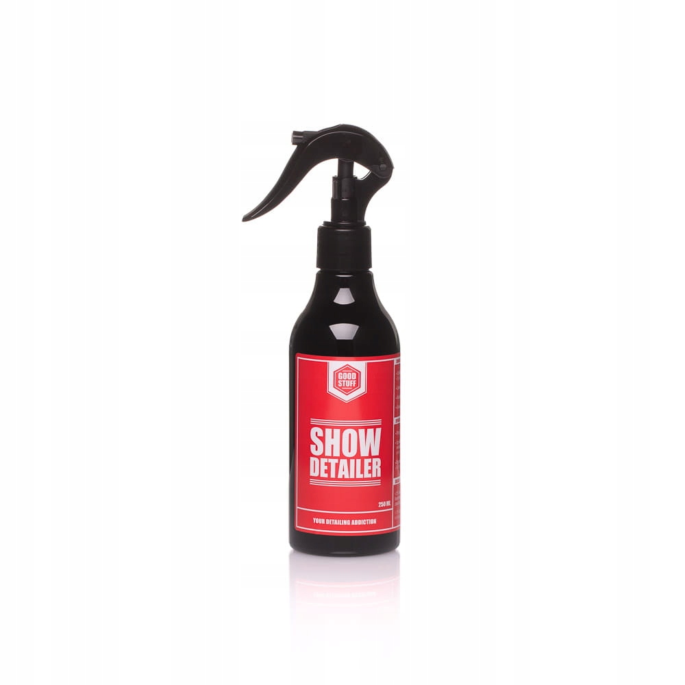 

Good Stuff Show Detailer- Quick Detailer 250ml
