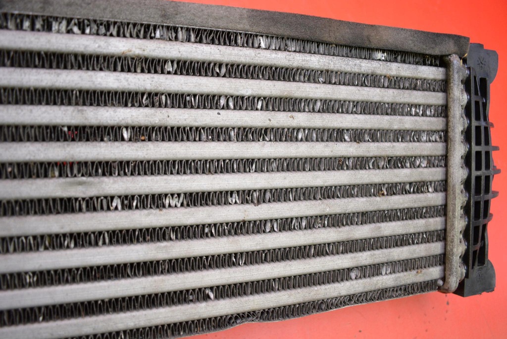 radiator intercooler GK21-6K775-AE FORD TRANSIT CUSTOM MK1 2.0 TDCI 131 KM