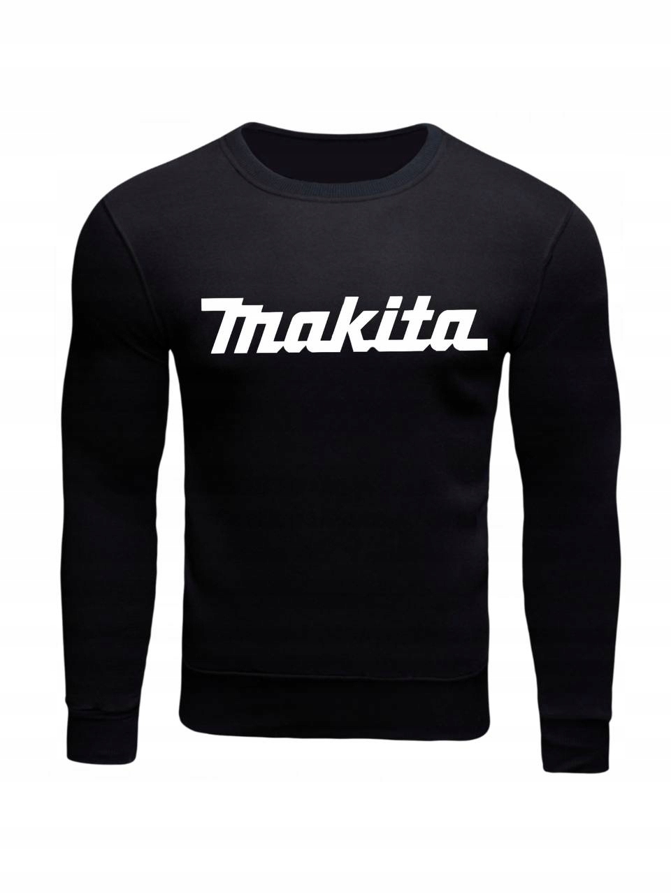 

Bluza Bez Kaptura Makita Bawełniana Czarna XXL