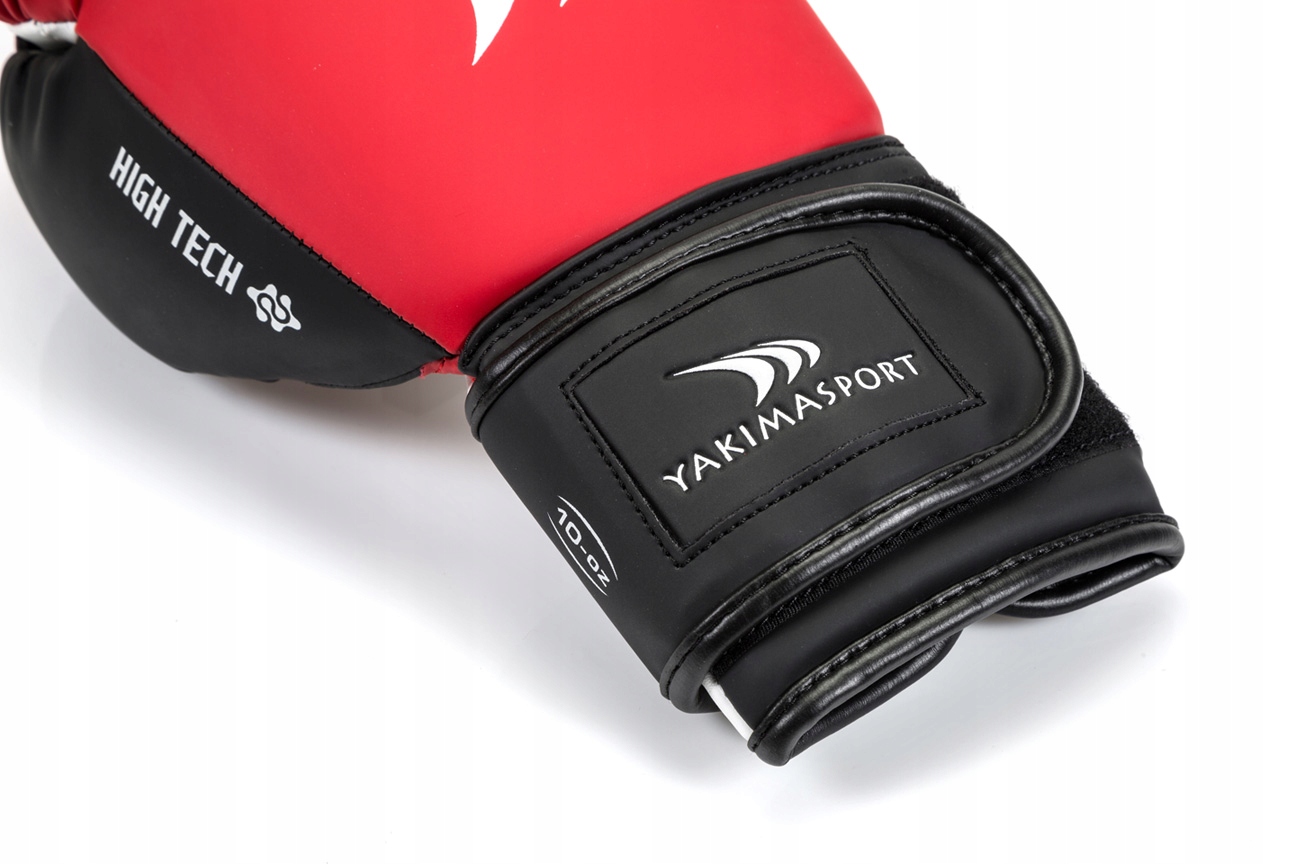 Rękawice bokserskie 14 oz Yakimasport TECH VIPER EAN (GTIN) 5906718236685