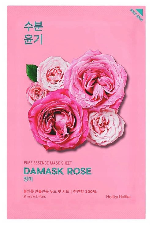 

Holika Holika Maska w płacie Rose