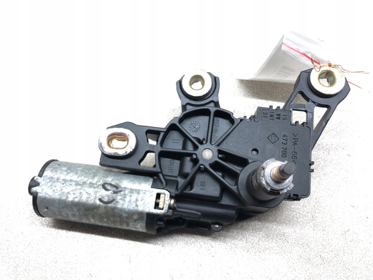 Мотор стеклоочистителя задний AUDI A6 C5 8L0955711A