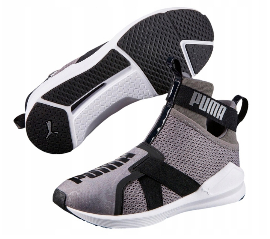 Puma dámské vysoké sportovní boty Fierce Strap Wn's 189463 01 39