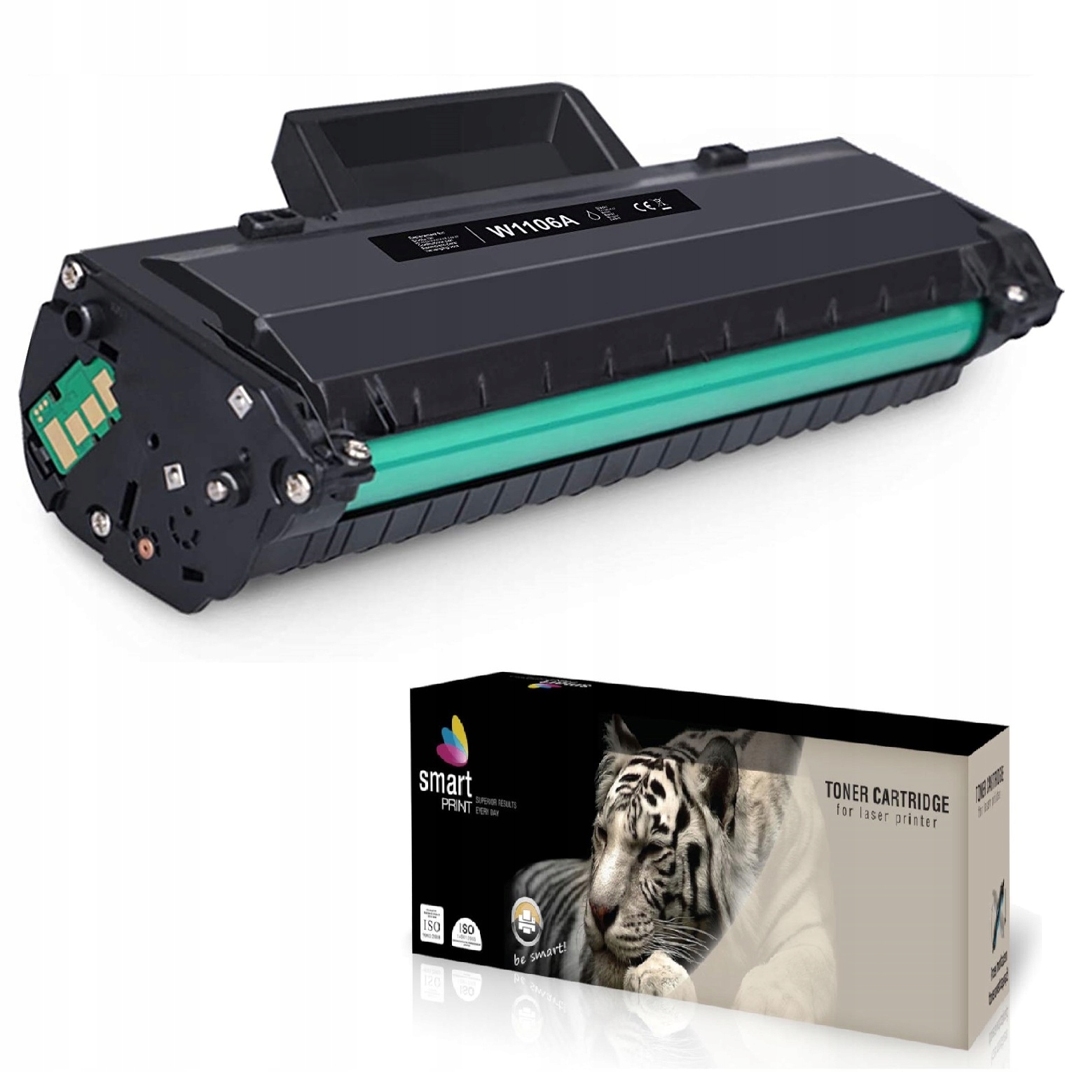 

Toner Do Hp 106A W1106A 107A 107W 135A 137FNW Chip