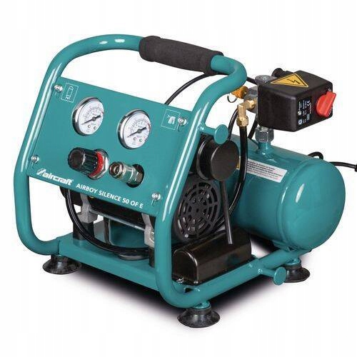 Aircraft AIRBOY SILENCE 50 OF E Kompresor 49l/min