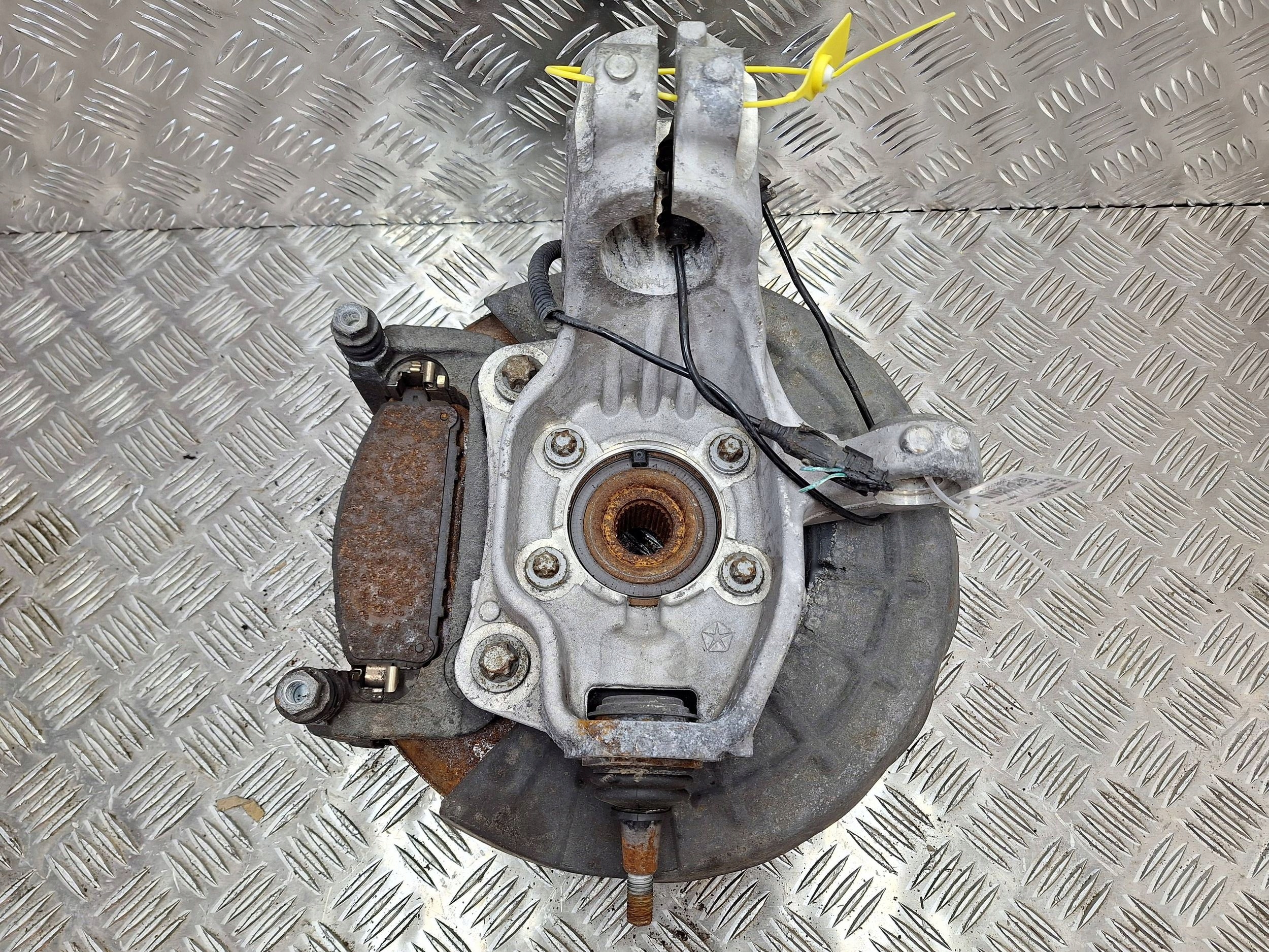 swing right front JEEP CHEROKEE KL 14-18 2.0 CRD 2.2 CRD