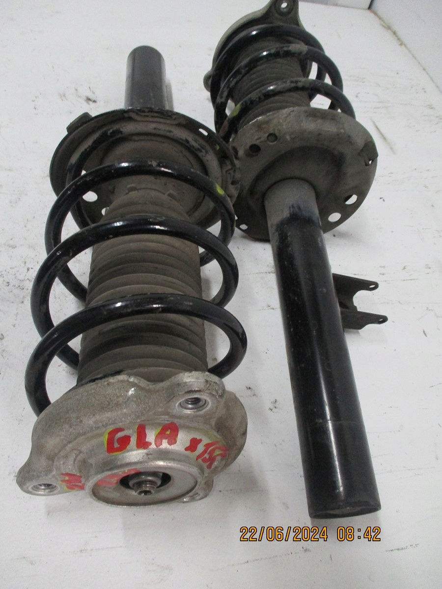 AMOR shock absorber MERCEDES GLA right left front