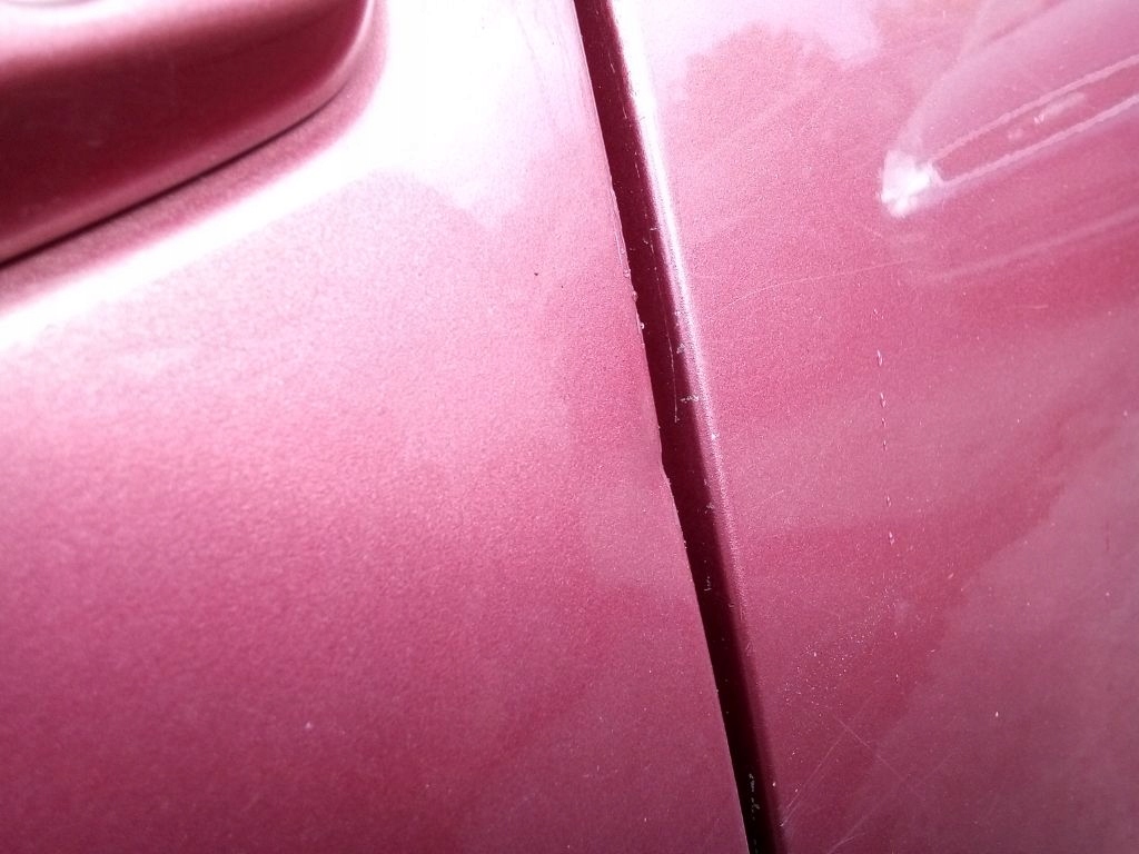 Daihatsu Sirion II 2 door left front front R43