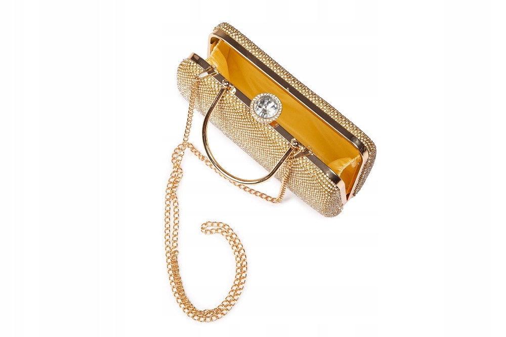 TOREBKA PUZDERKO WIECZOROWA WIZYTOWA KOPERTÓWKA Materiał dominujący syntetyk