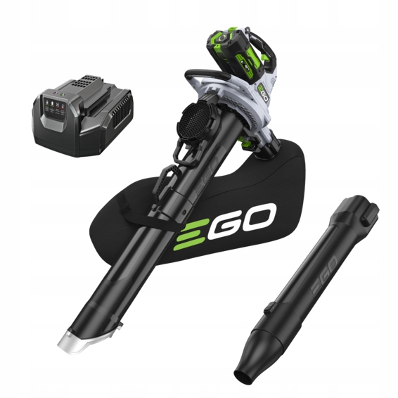Akumulátorový vysávač lístia 3 v 1 Ego Power+ LV5000E, 56V