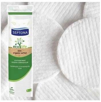 

Septona EcoLife Płatki kosmetyczne 100 sztuk