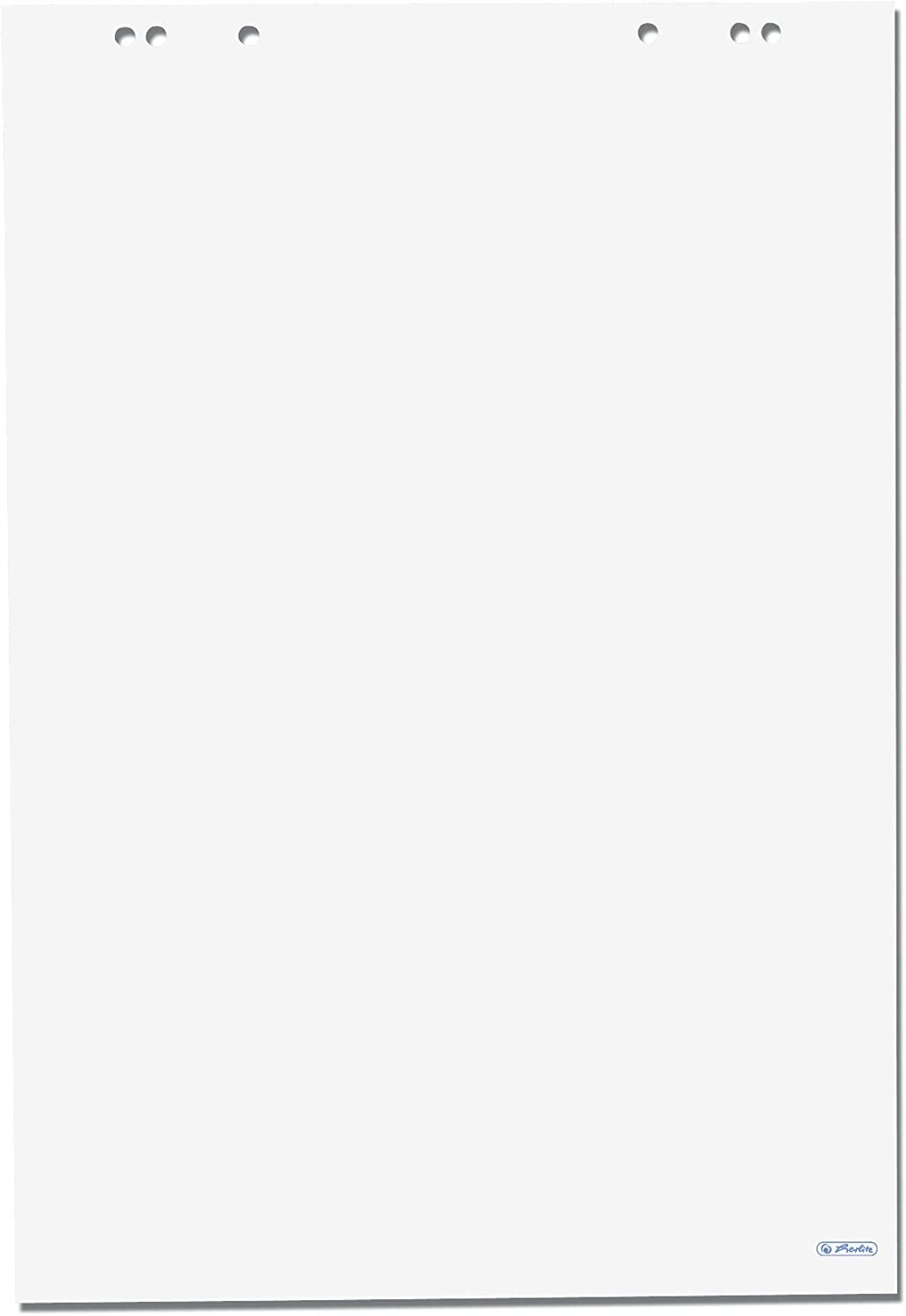 Herlitz 68 x 99 cm puste 20 arkuszy 5 szt