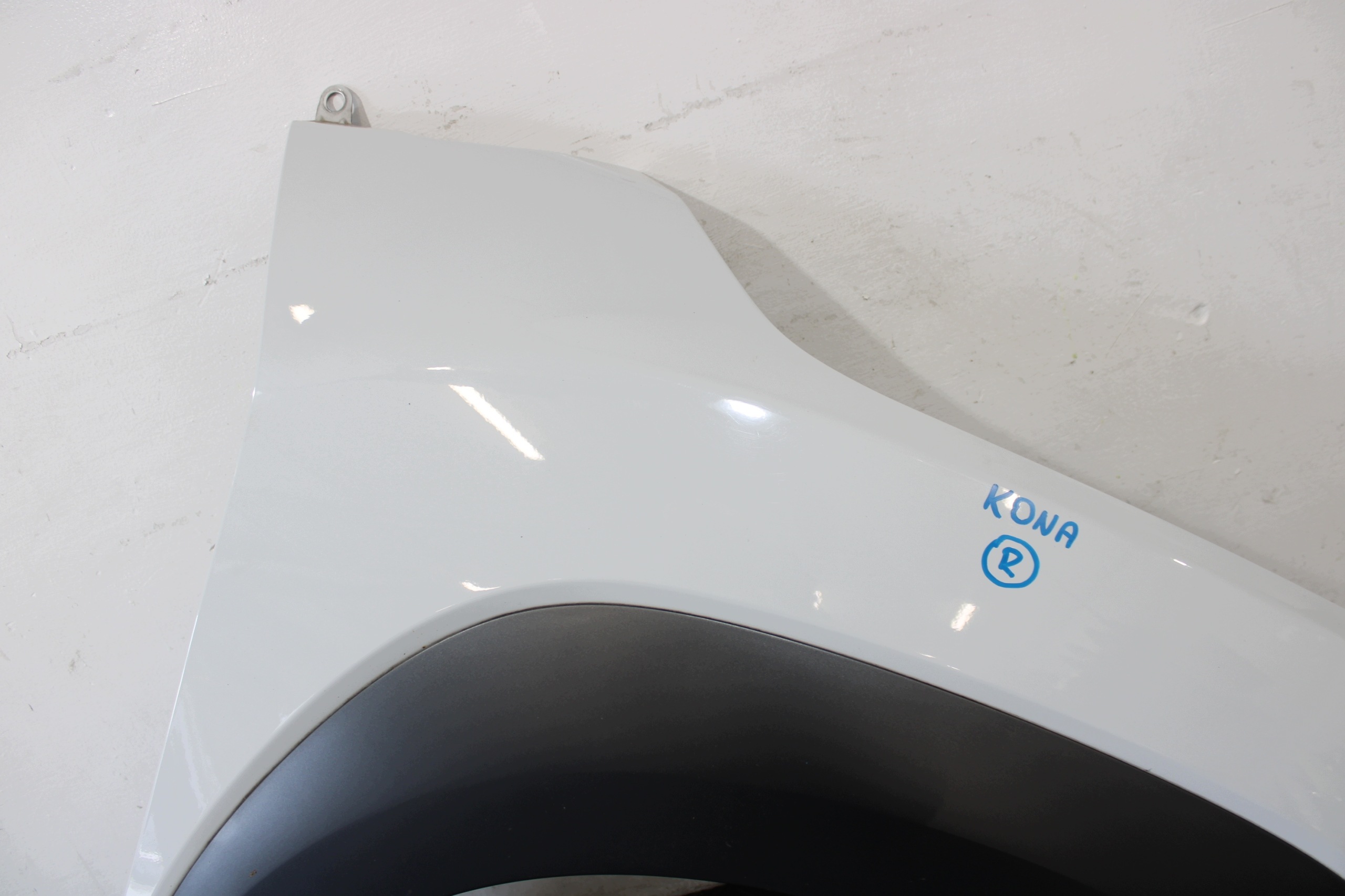 fender right front right front HYUNDAI KONA 1.6 CRDI 2019