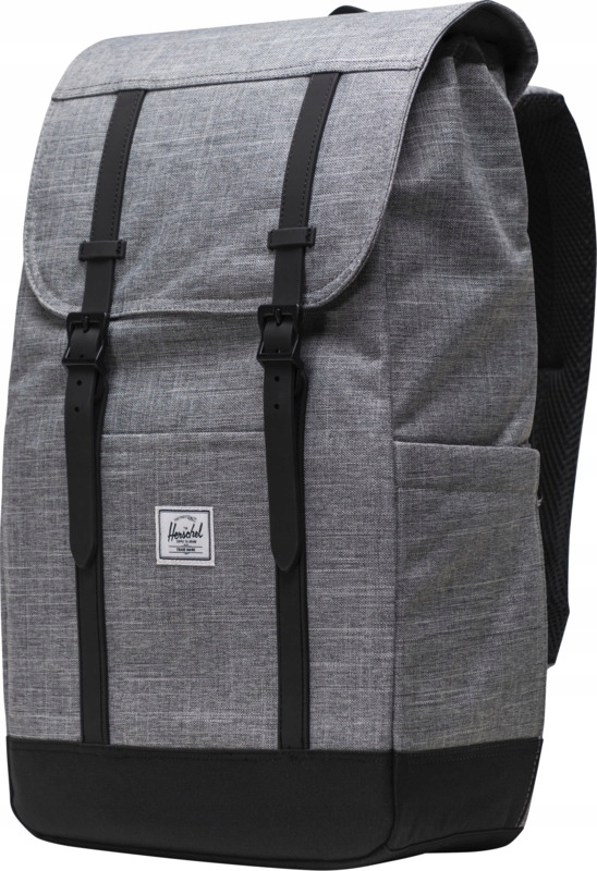 Herschel batoh Herschel Retreat 23 L šedý