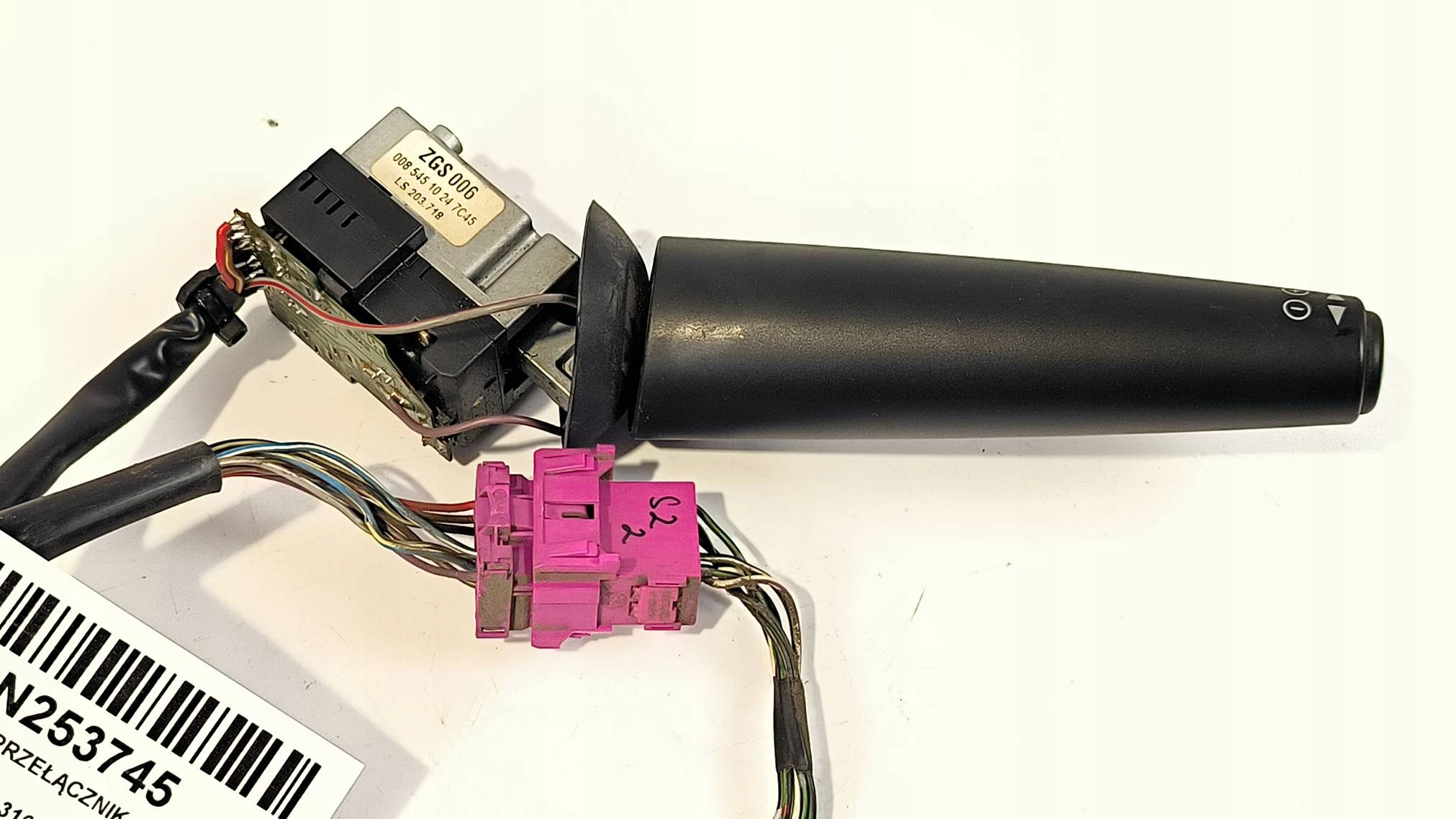 switch 0085451024 Mercedes-BENZ ECONIC 2629L