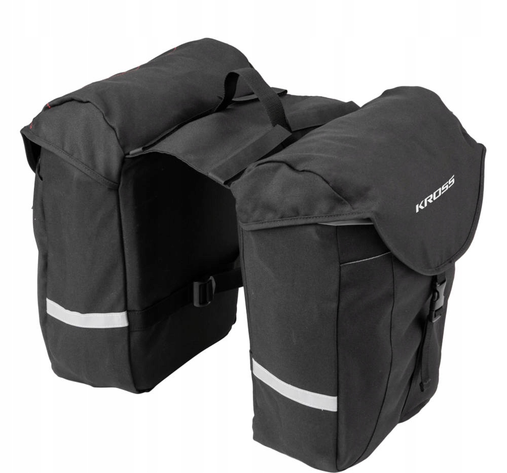 Sakwa Rowerowa Tylna Na Bagażnik Kross Roamer Rear Bag 10l Pojemna