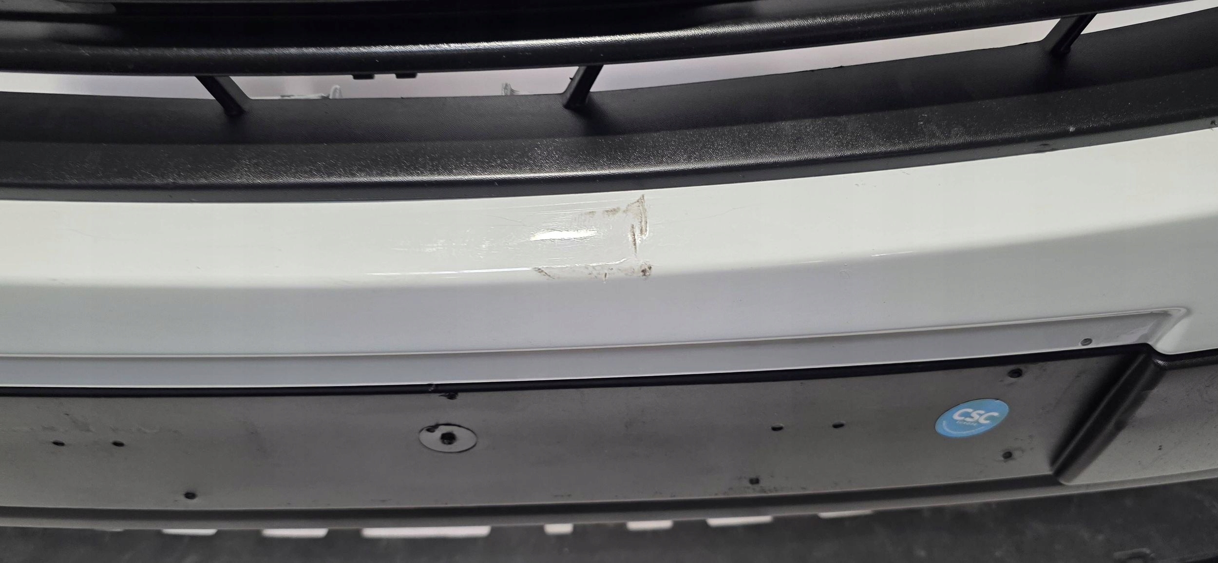 front bumper grille RENAULT TRAFIC III 14- original 620223380R