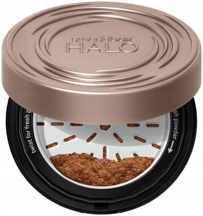 Smashbox Halo Fresh Perfecting Powder Dark/natural