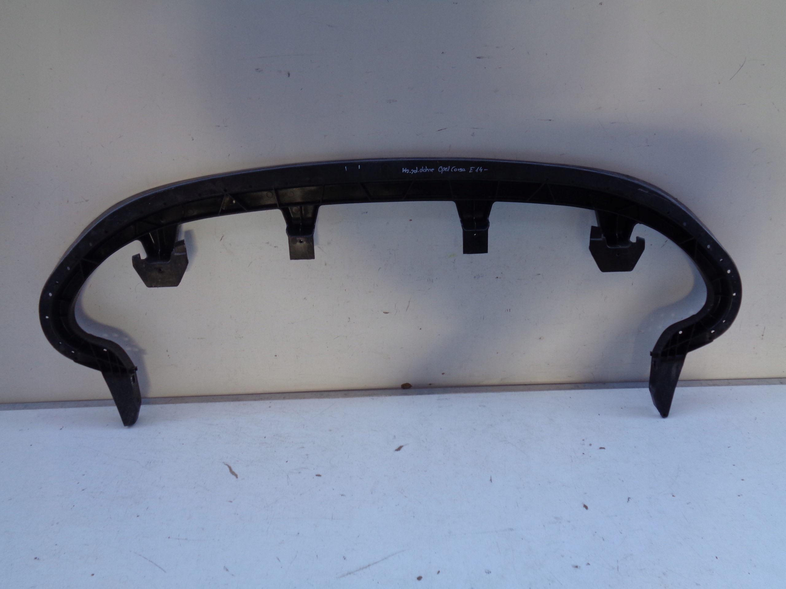 TRAVERSA PARAURTI INFERIORE OPEL CORSA E 14