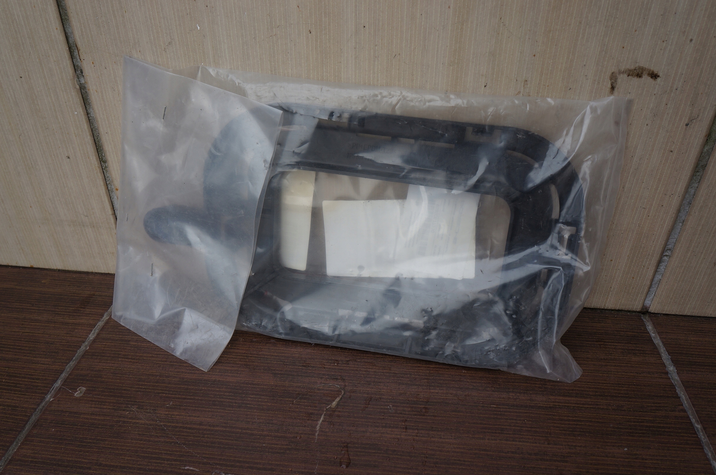 Halter der Stoßstange do Porsche Cayenne