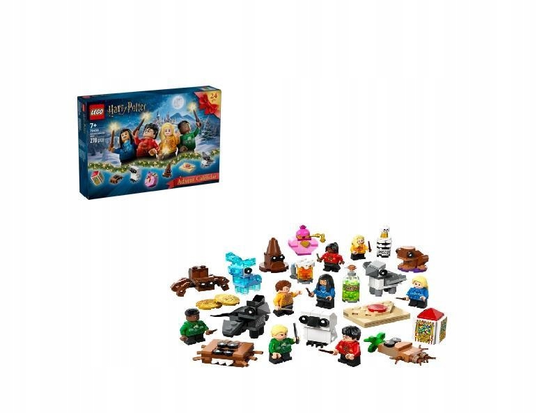 Lego (r) Harry Potter 76456 Adventní Kalendář...