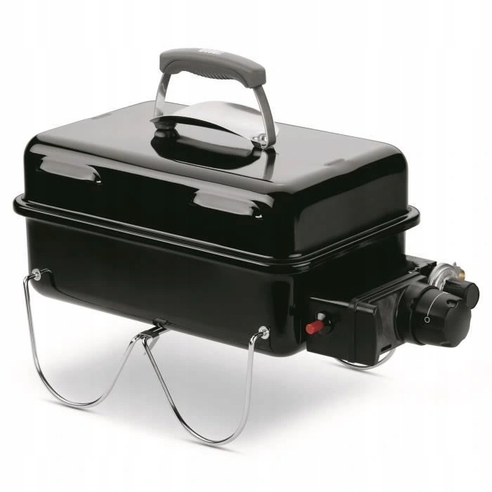 Prenosný Plynový Gril Go-anywhere 1141056 Weber