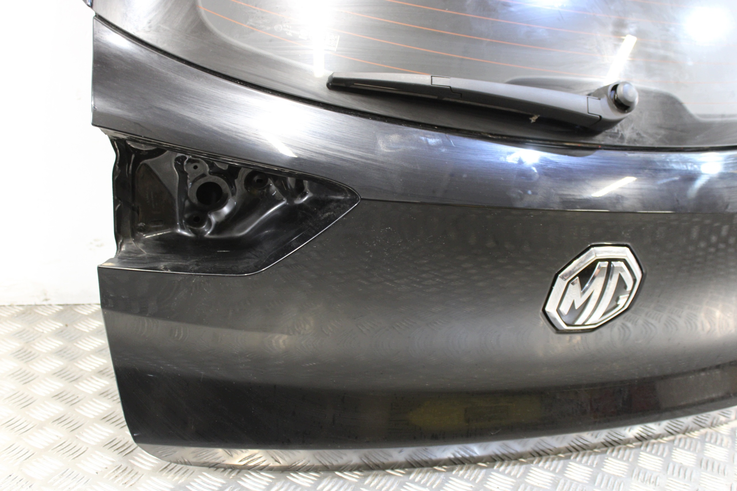 trunk door boot rear part rear complete MG ZS LIFT FL 2024