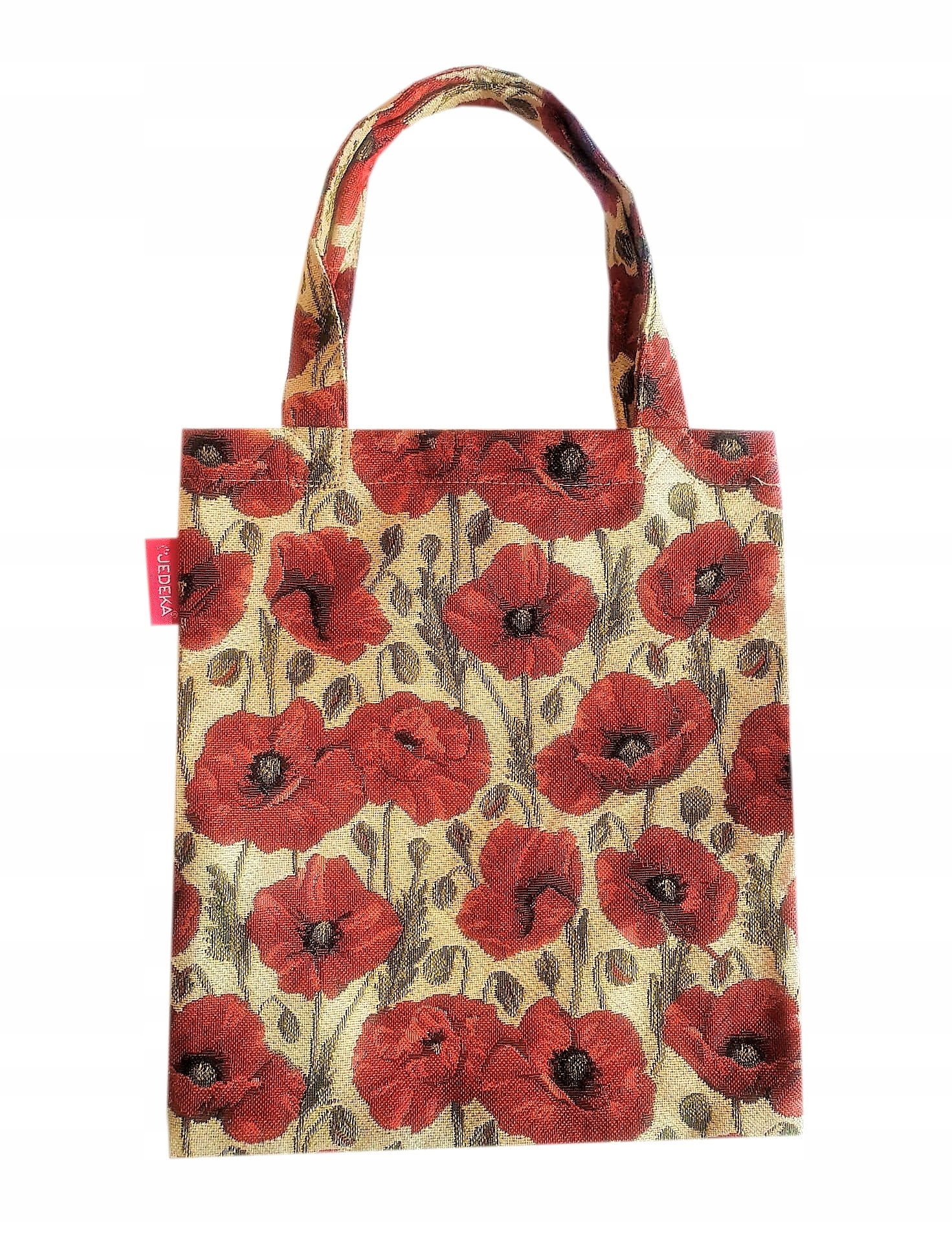 

Torba Gobelin 24x26 kwiaty Lato maki