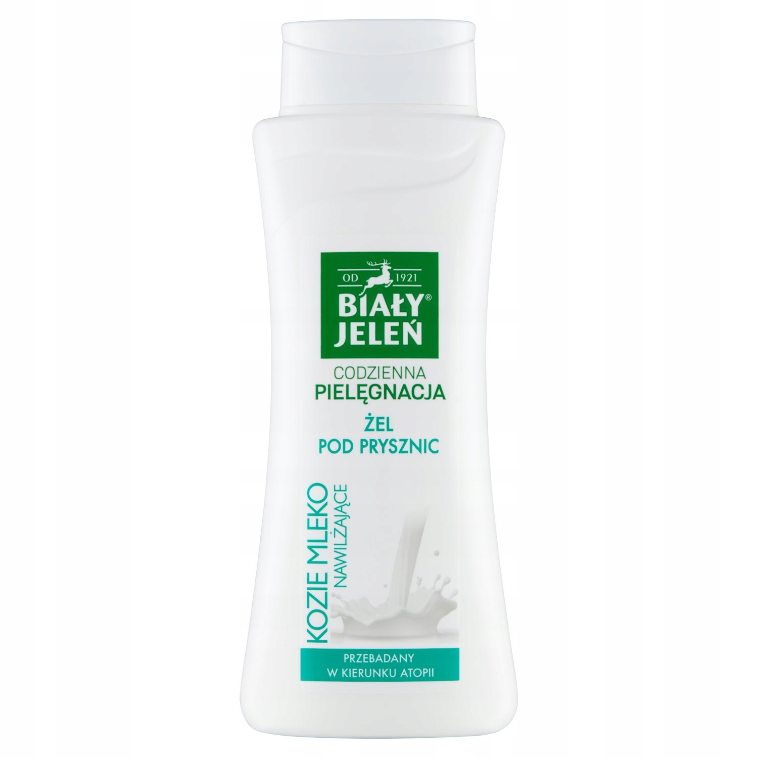 

Biały Jeleń Żel P/prysznic Z Kozim Mlekiem 250ml