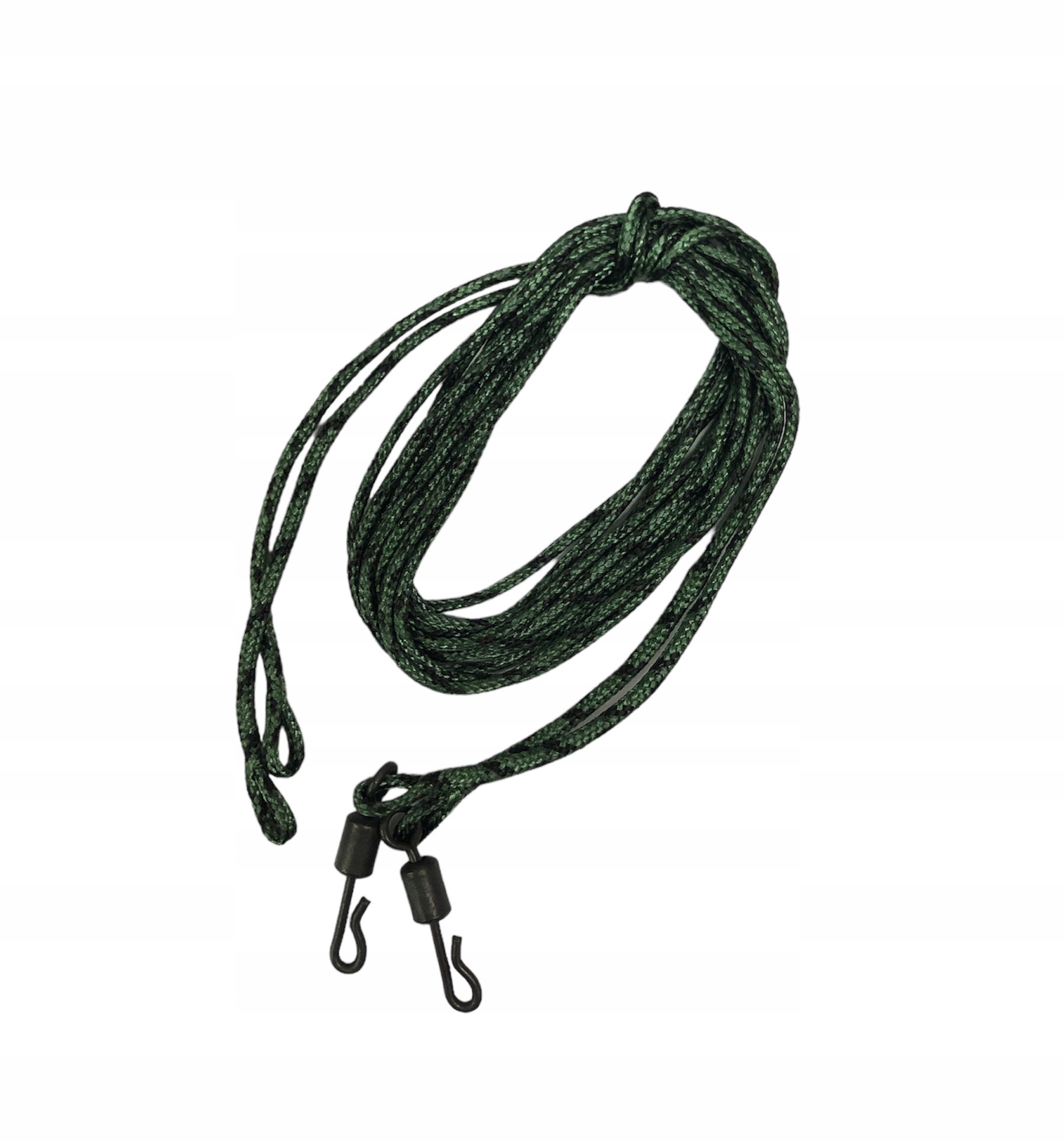 Zestaw Leadcore z szybkozłączką 70cm Green 2szt.