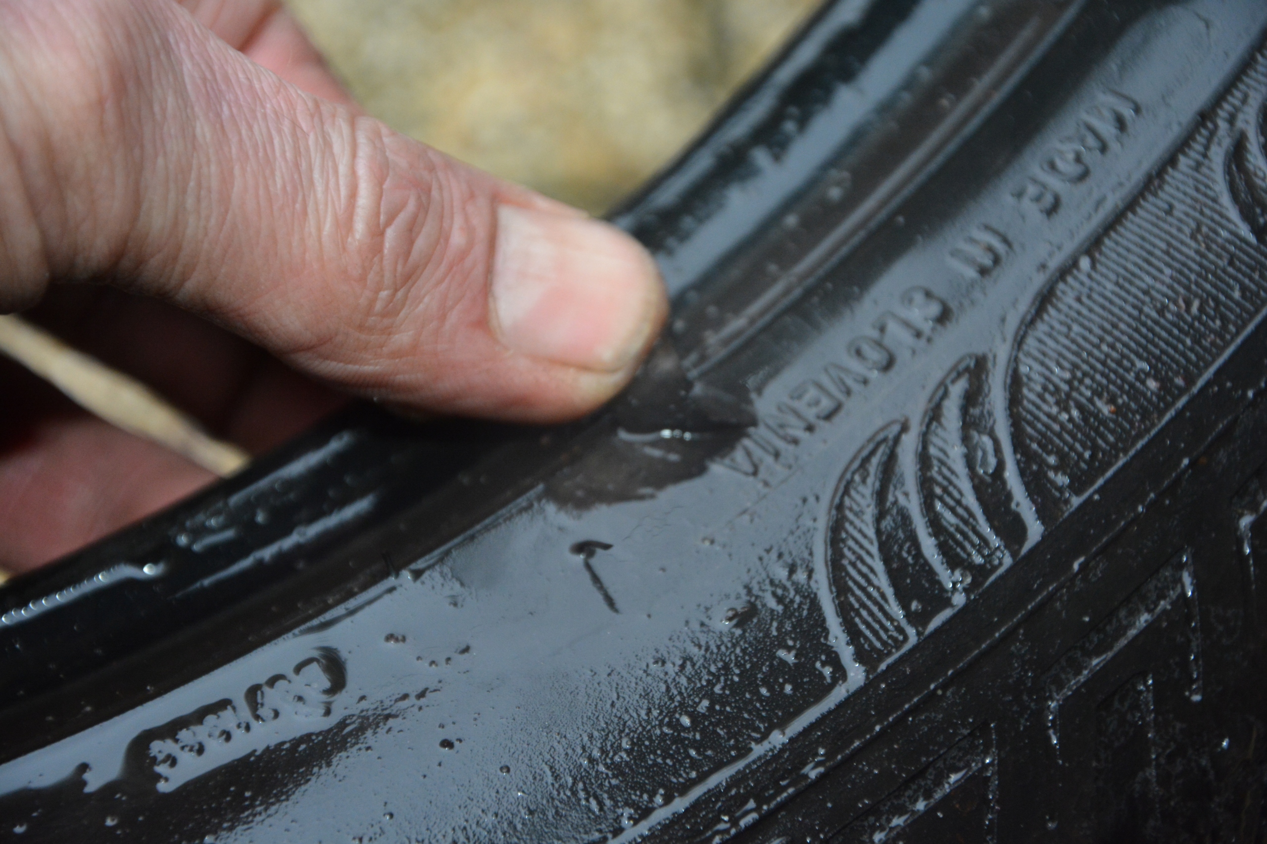 OPONY FULDA MULTICONTROL 225/45/R17 94V Profil opony 45