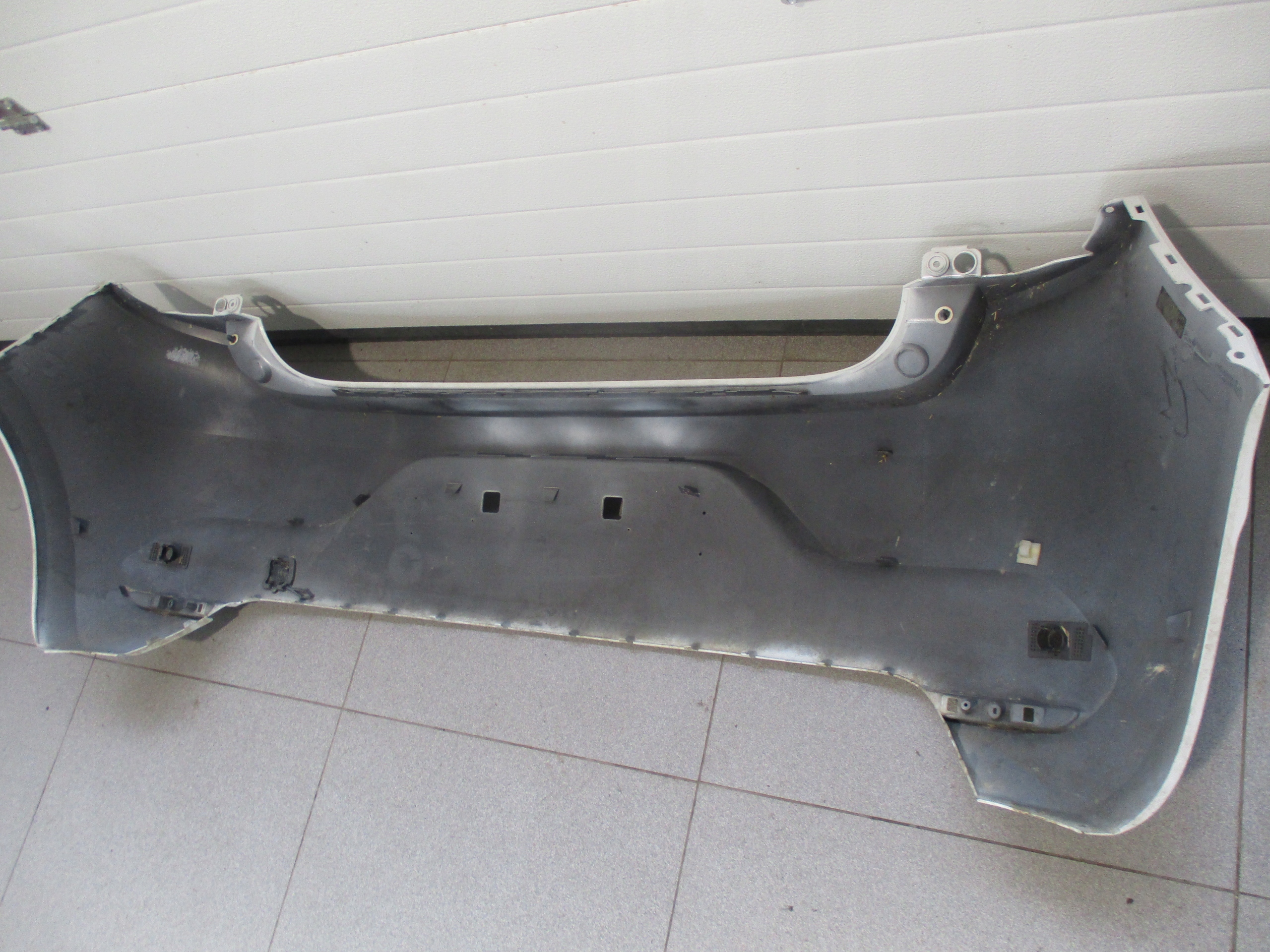 bumper rear part Renault Clio 5 V 19r- 2xPDC 850222838R
