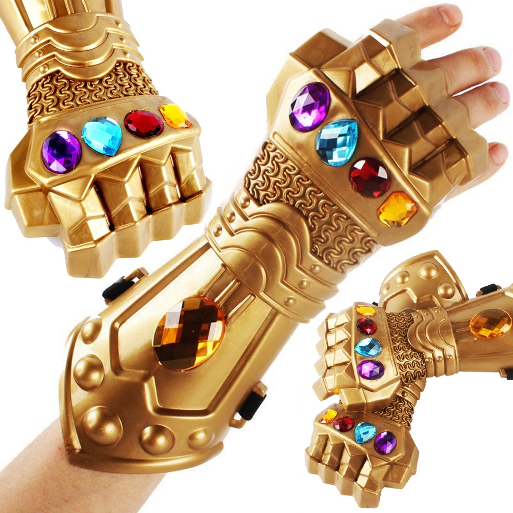 

Rękawica Nieskończoności Thanos Avengers Dzieci