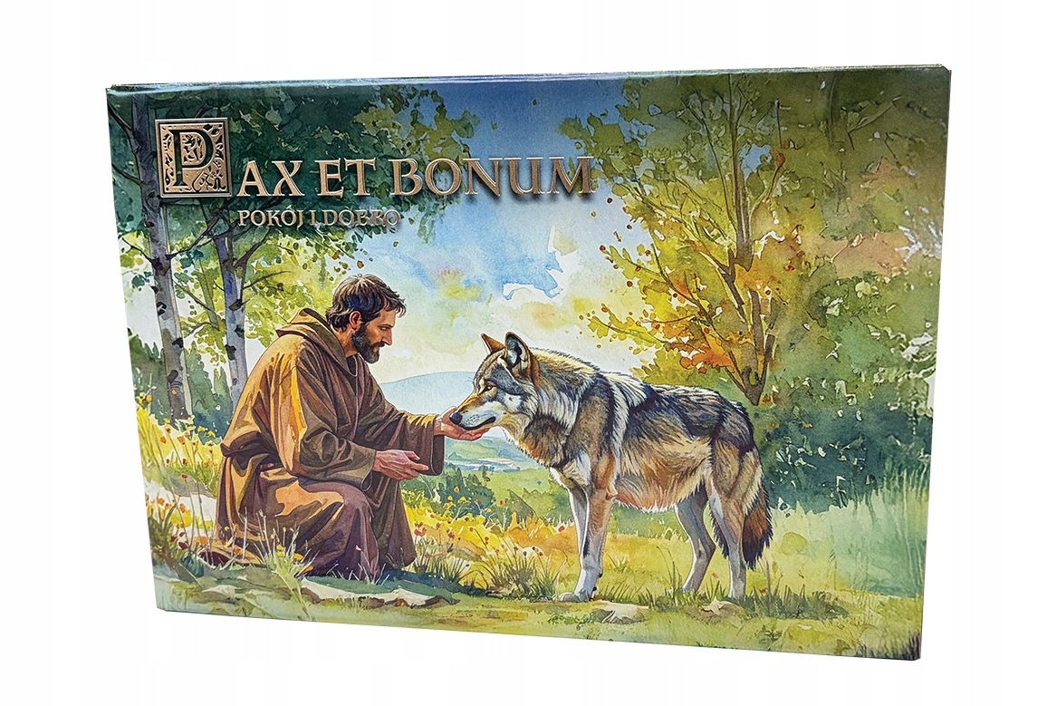 Pax Et Bonum gra planszowa