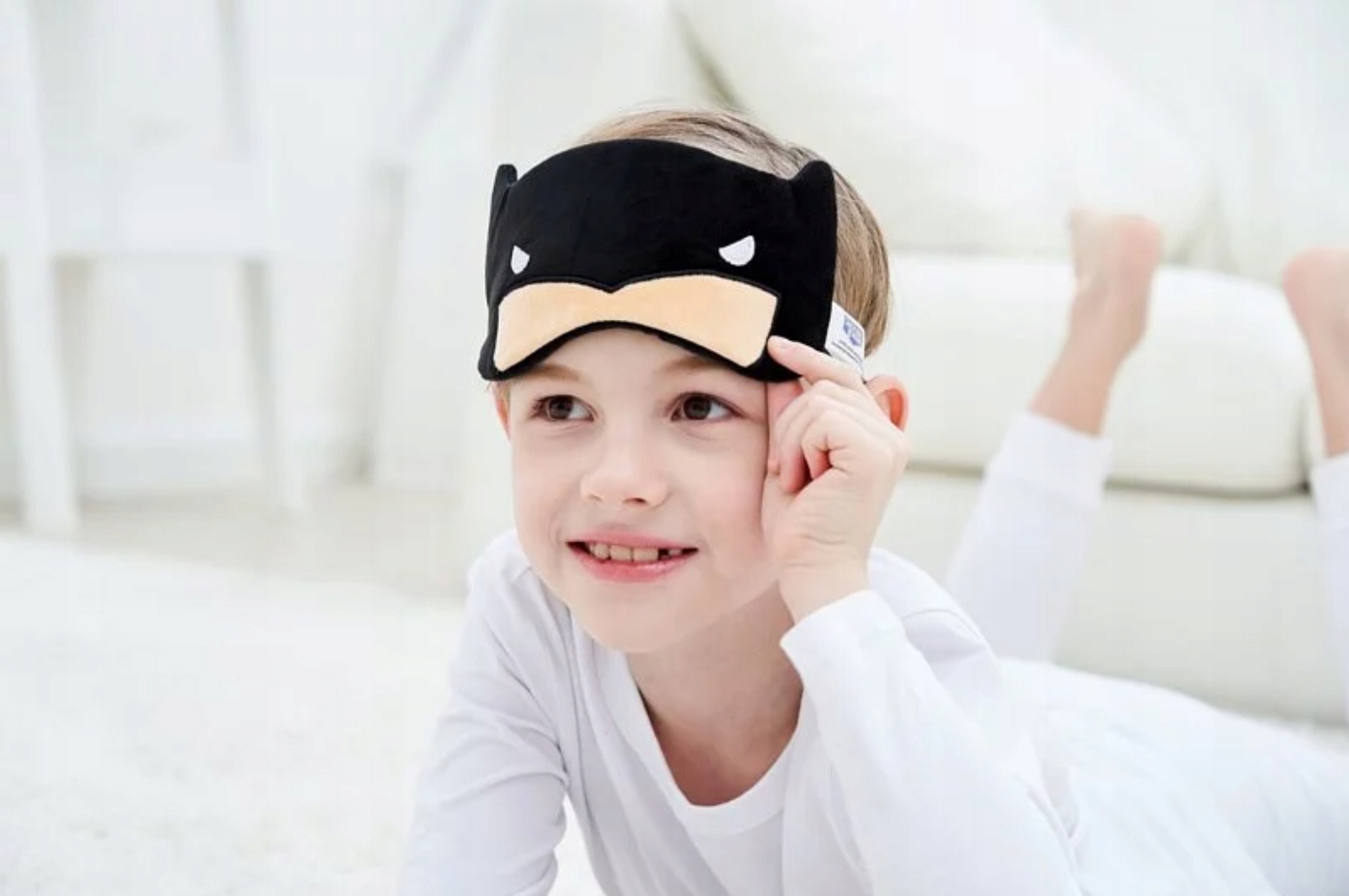 Batman - opaska na oczy - Justice League - Ridaz Kod producenta 91751P-BM