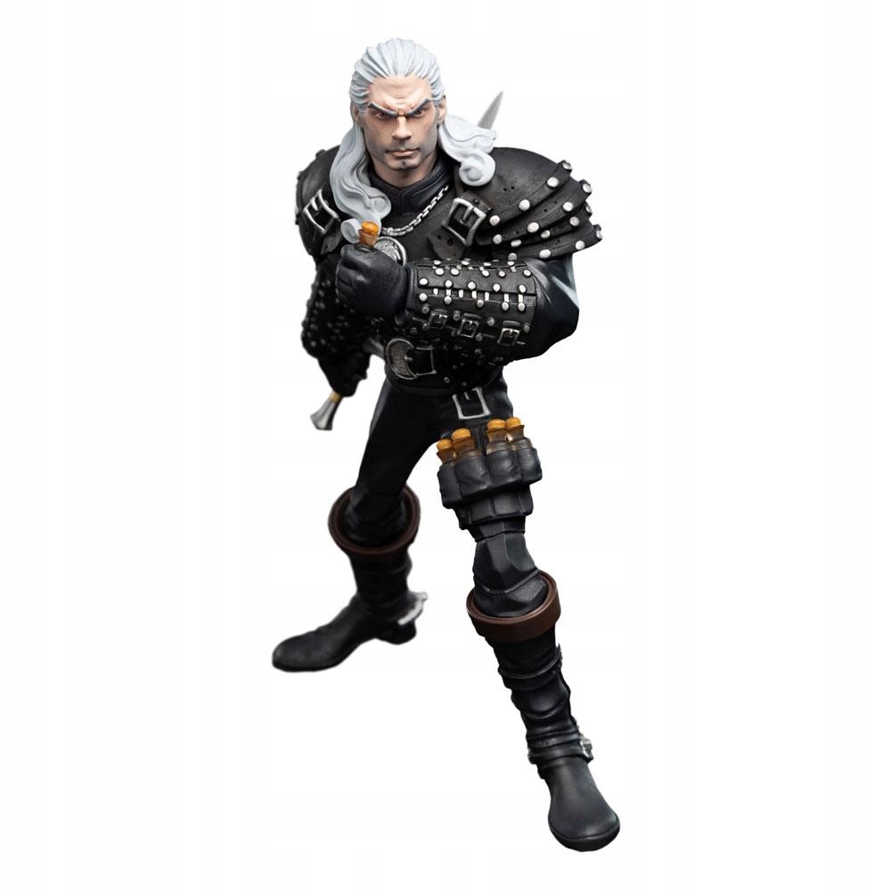 Figurka Weta Collectibles Zaklínač Geralt
