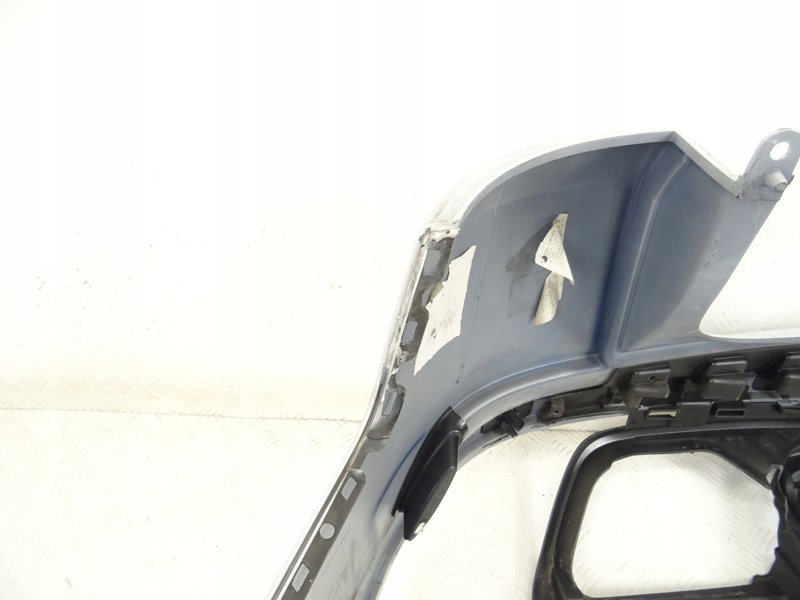 Range Rover Sport SVR bumper rear part rear
