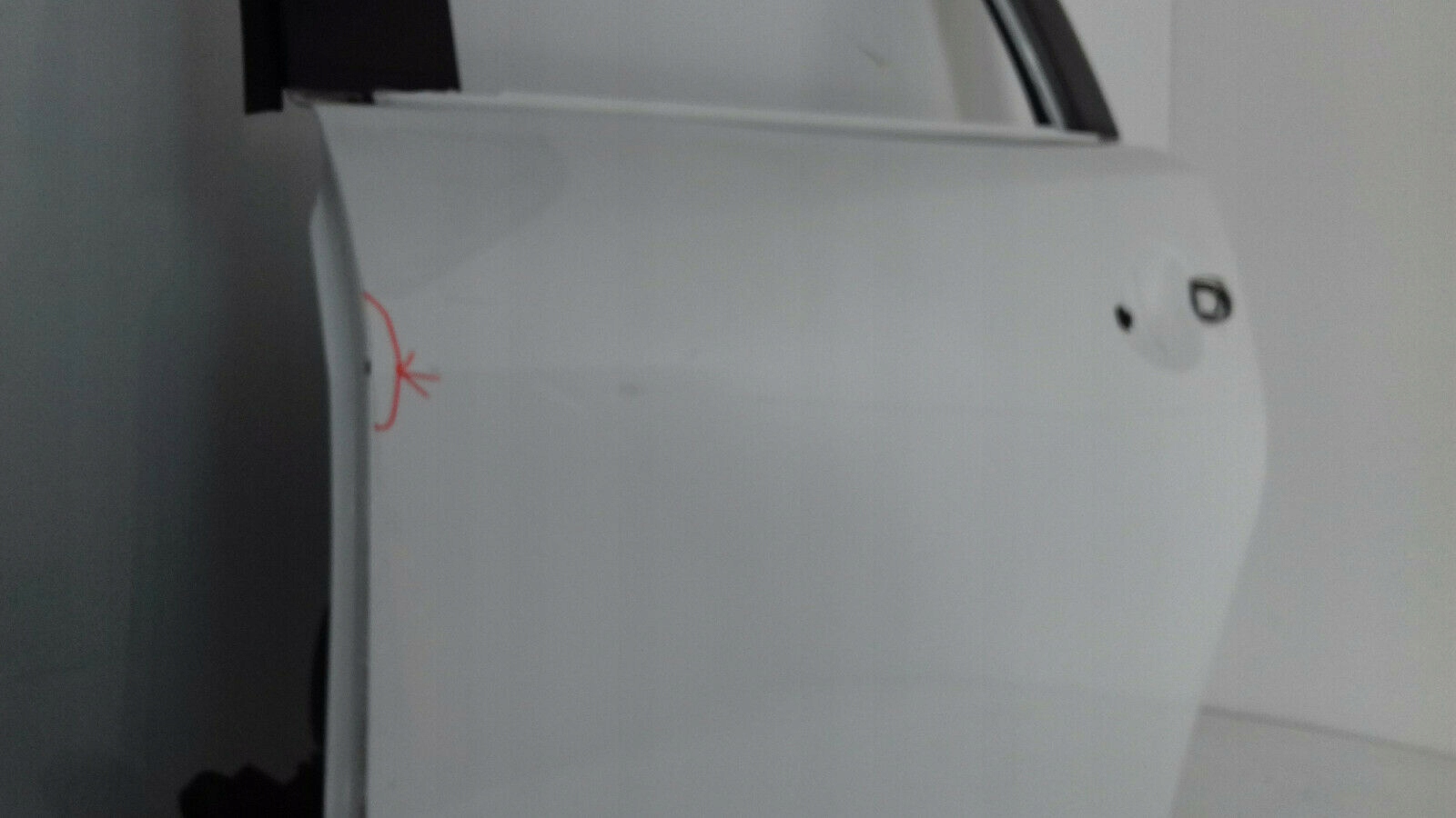 MAZDA 6 GJ KOMBI door rear. left T79
