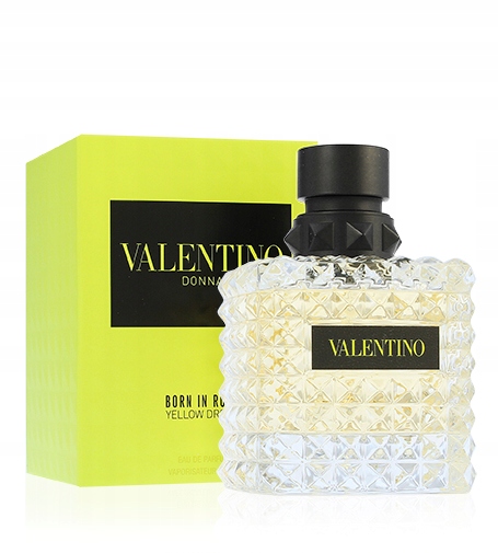Valentino Donna Born In Roma Yellow Dream parfémovaná voda 100 ml pro ženy